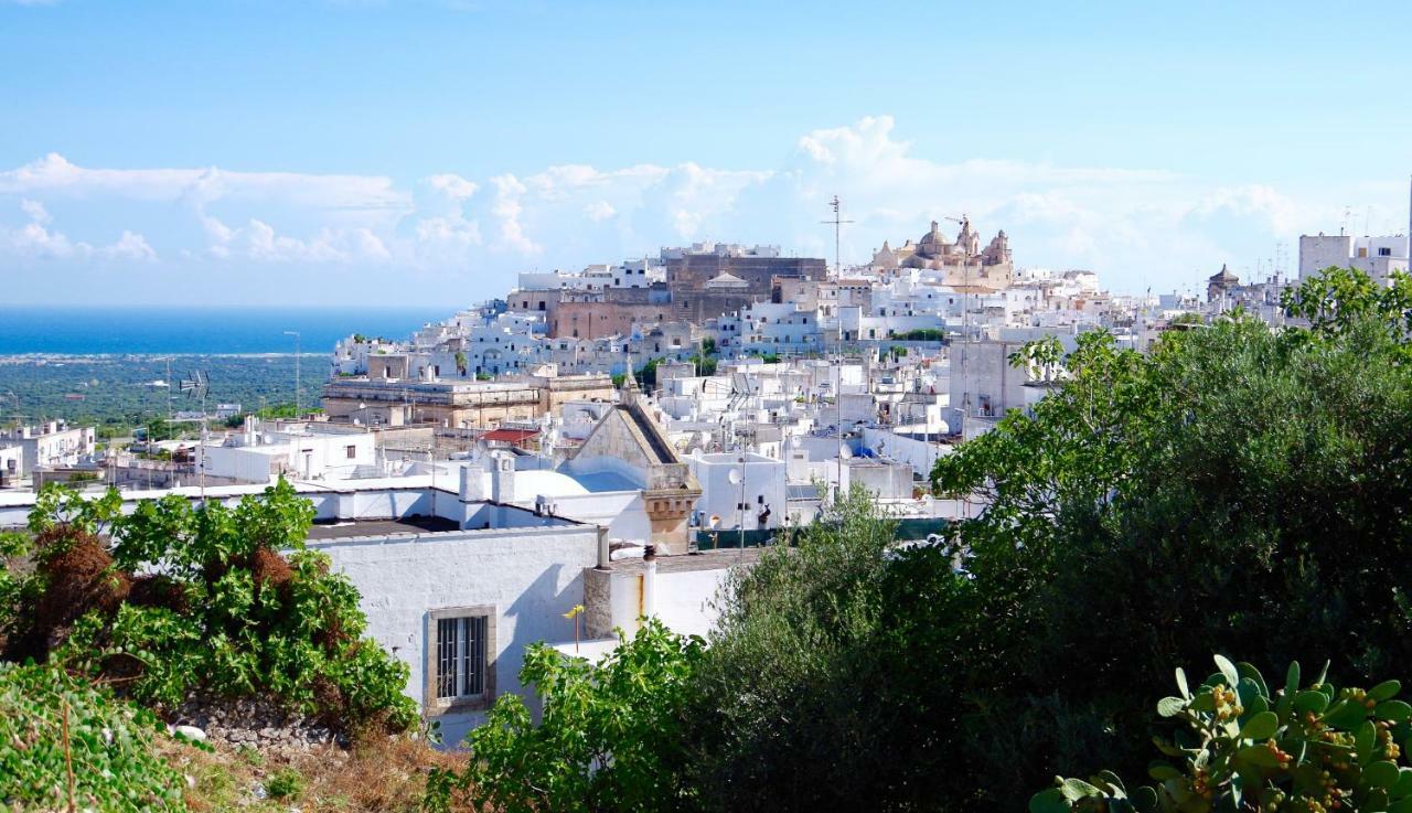 Casa Acquamarina Διαμέρισμα Villanova di Ostuni Εξωτερικό φωτογραφία