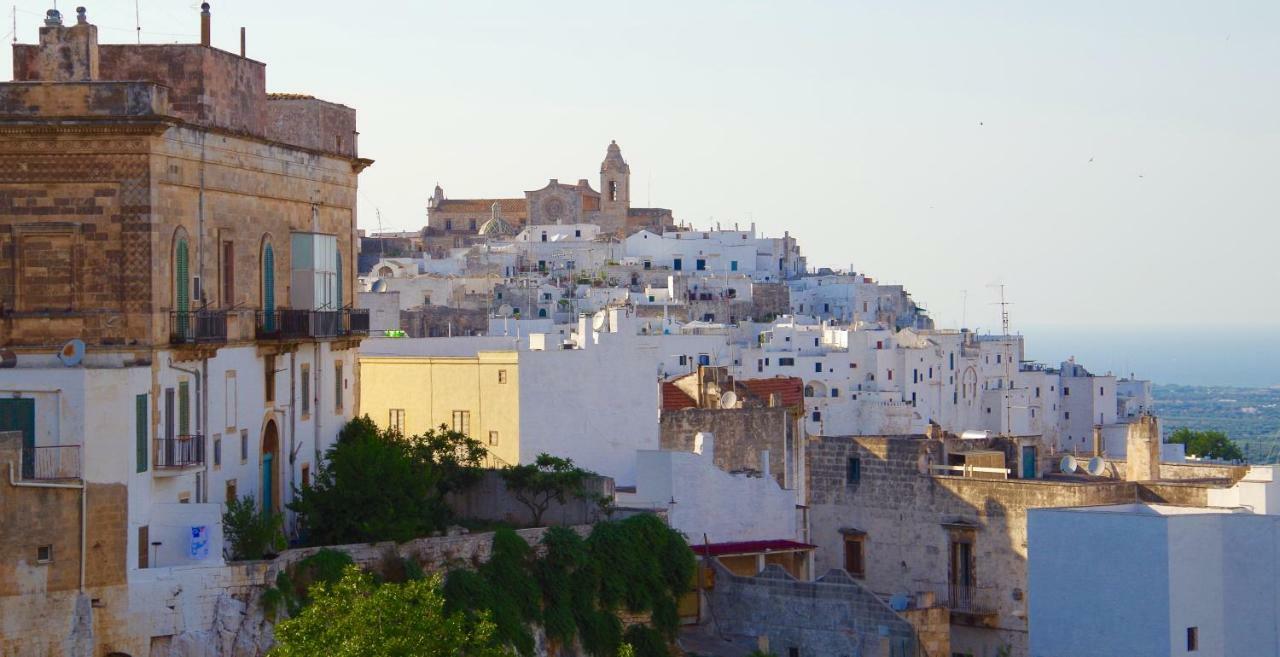 Casa Acquamarina Διαμέρισμα Villanova di Ostuni Εξωτερικό φωτογραφία